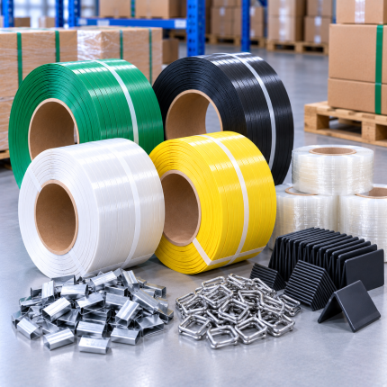 Industrial Strapping Supply Set